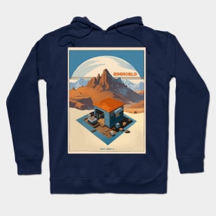 Rimworld . New home at the Edge of Universe Hoodie